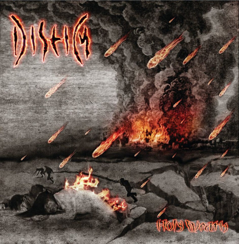 Diseim - Holy Wrath