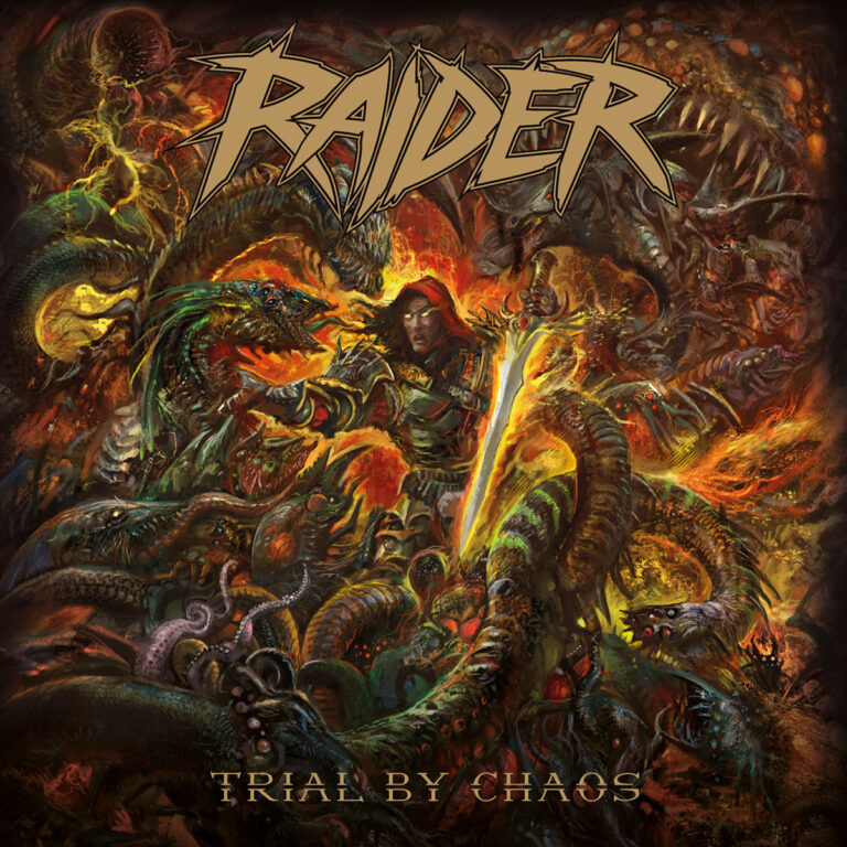 Raider - Trial by Chaos