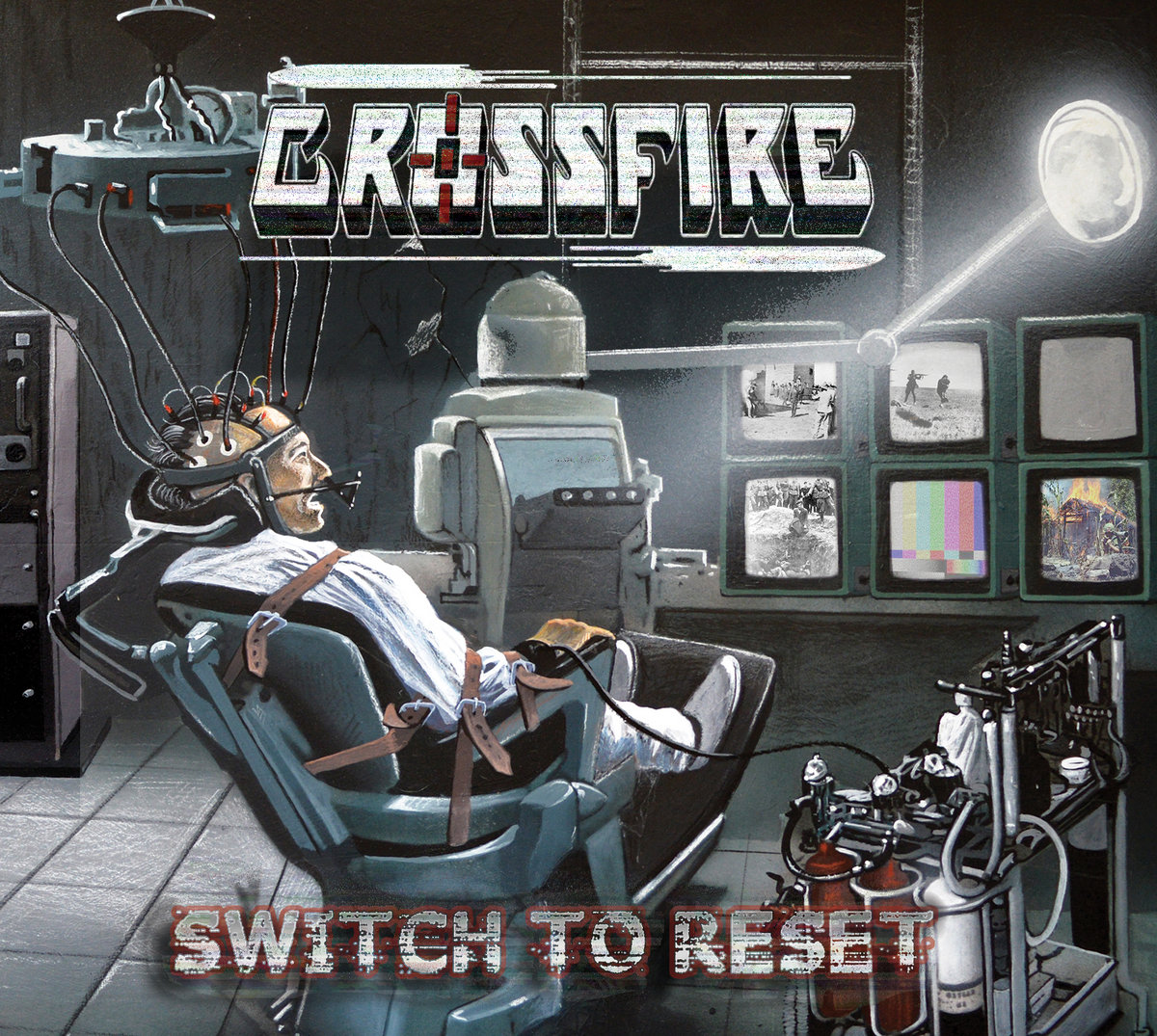 Crossfire - Switch to Reset