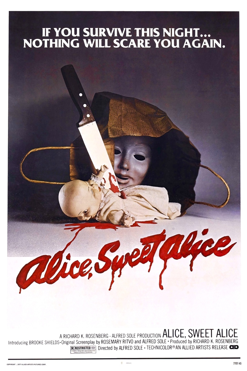Review: Alice, Sweet Alice (1976)