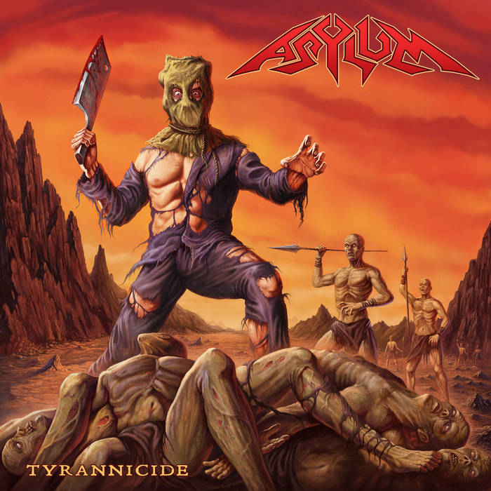 Asylum – Tyrannicide