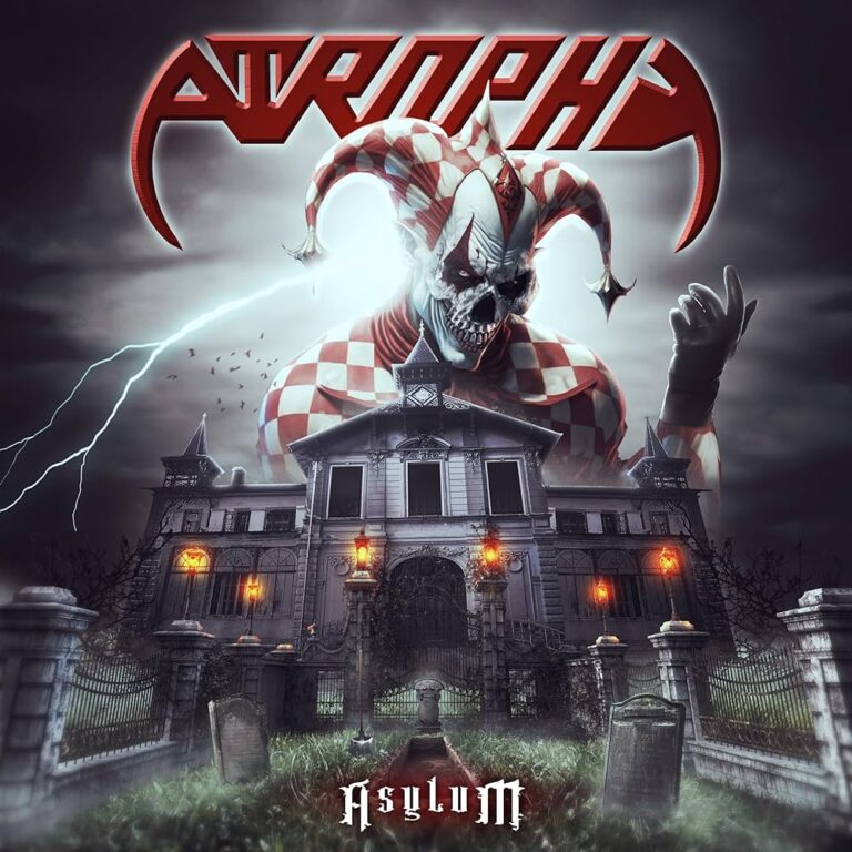 Atrophy – Asylum