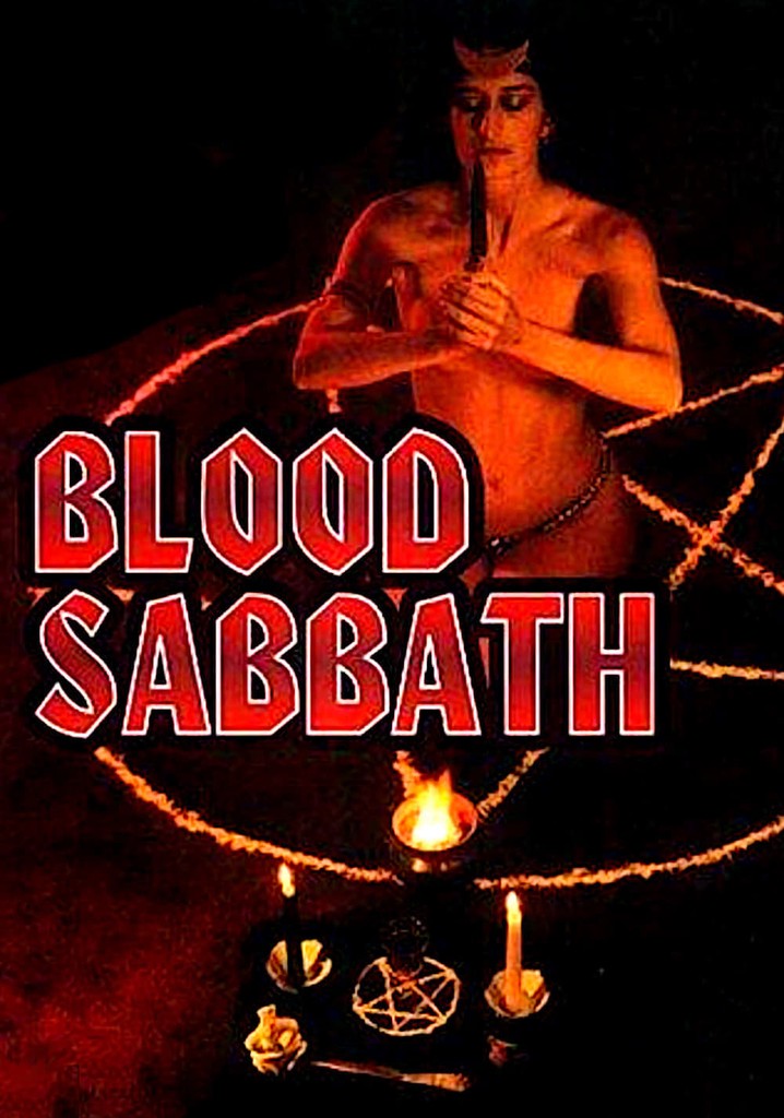 Review: Blood Sabbath (1972)