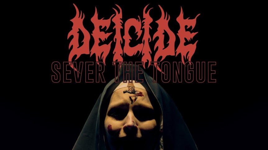 Music Video: Deicide – Sever the Tongue (2024)