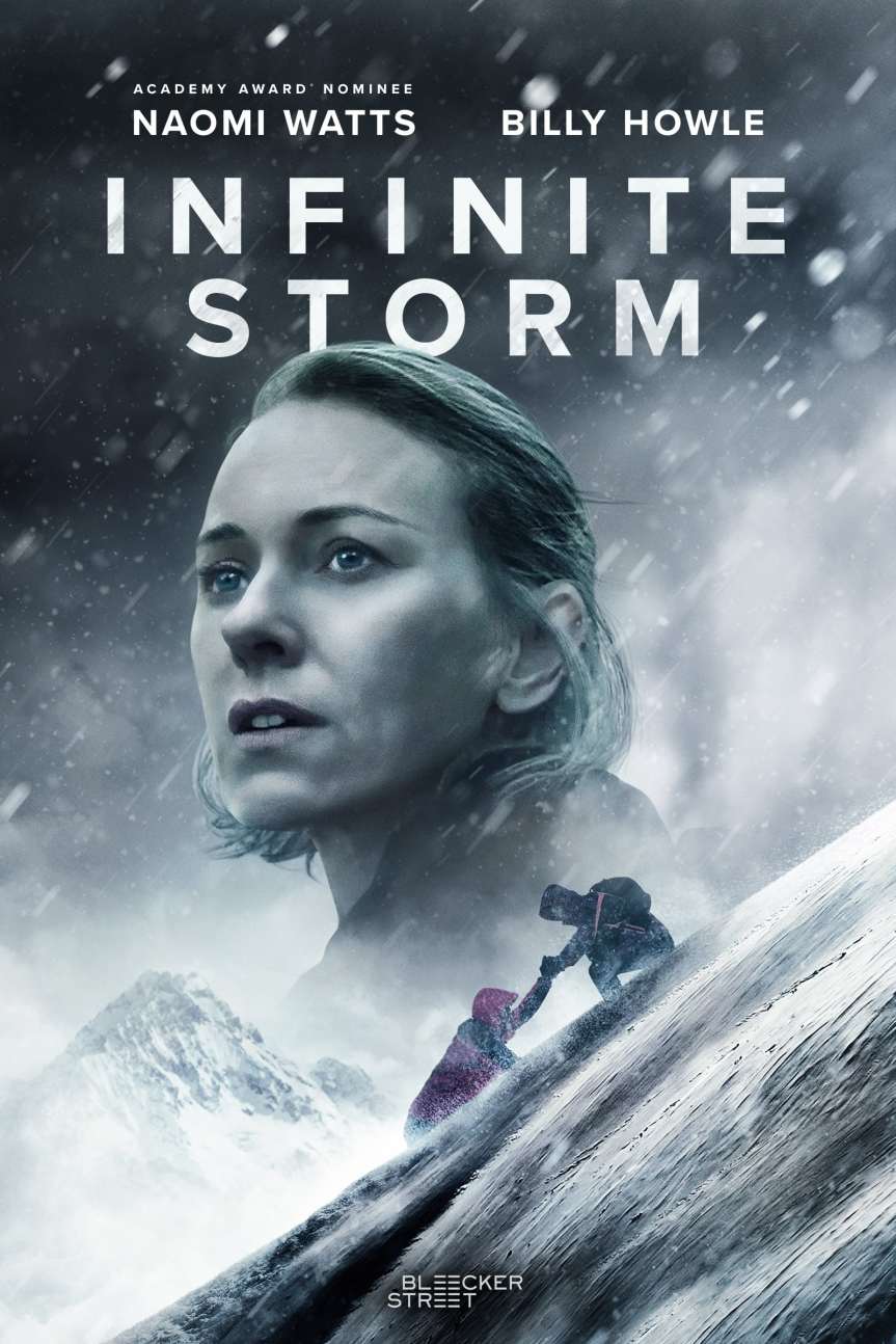 Review: Infinite Storm (2022)