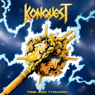 Konquest – Time and Tyranny