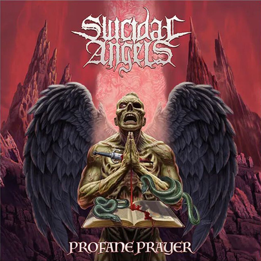 Suicidal Angels – Profane Prayer