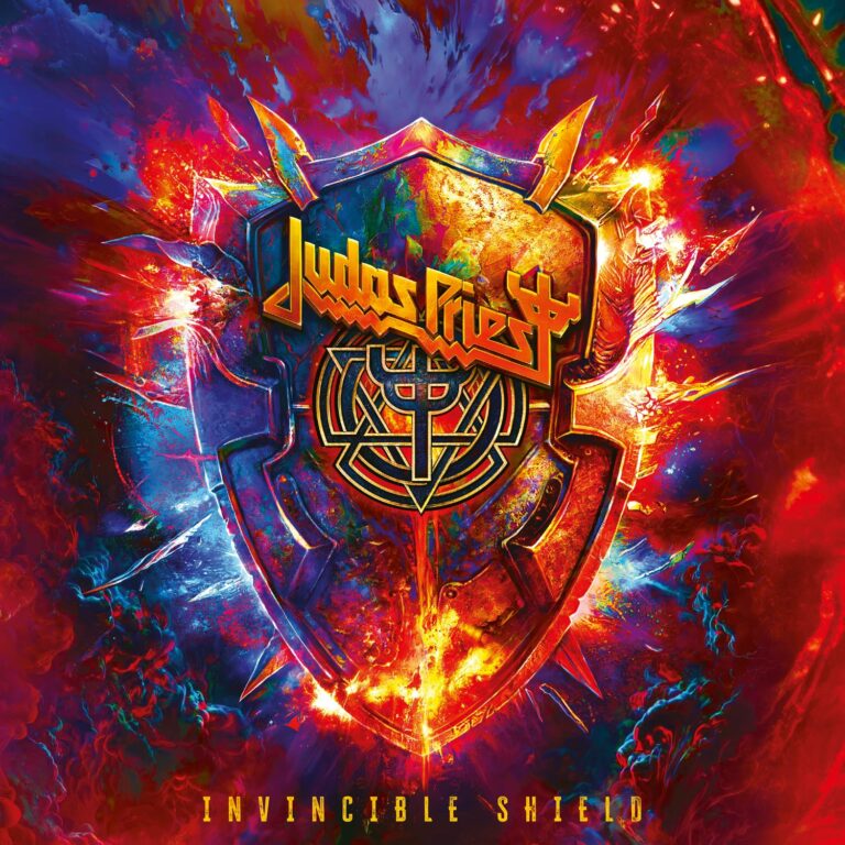 JUDAS PRIEST Invincible Shield