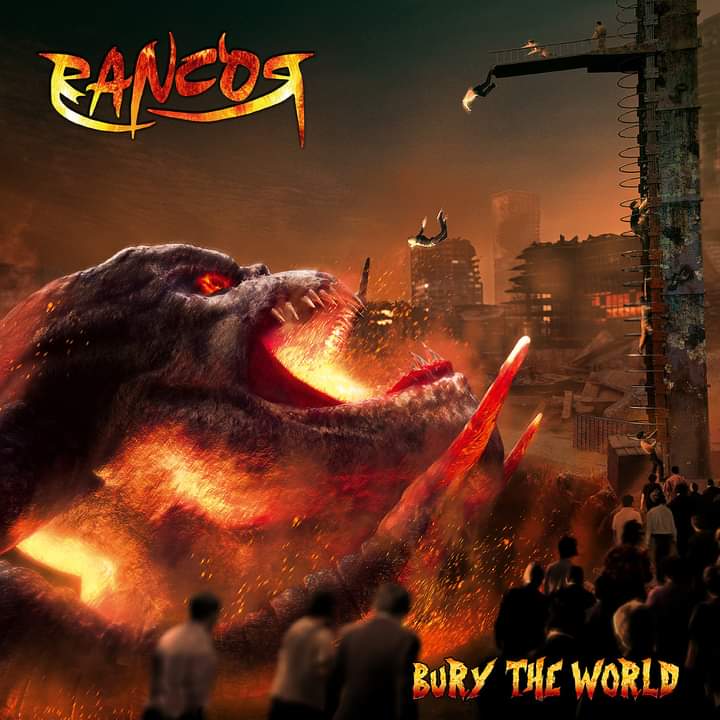 Rancor – Bury the World