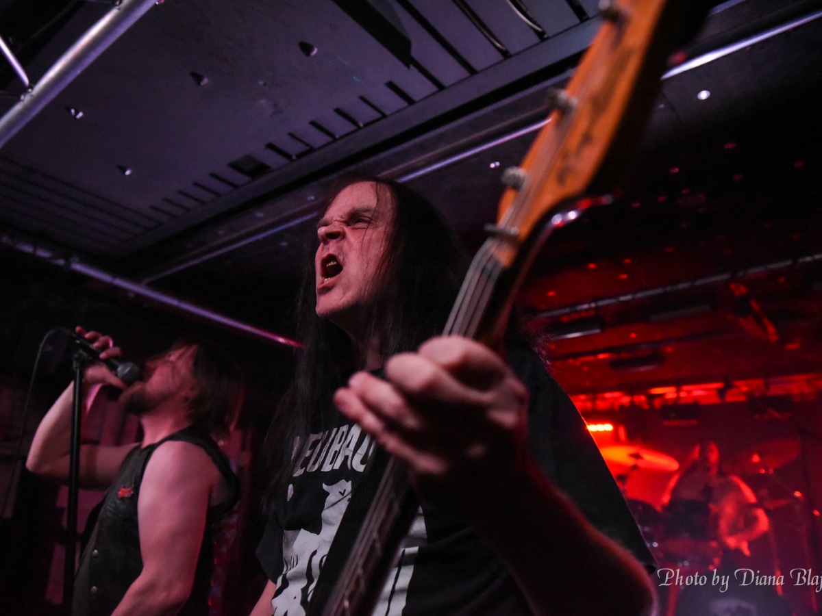 Review: Tyrant, Protector and Corroder – Oslo, Norway 13 April 2024