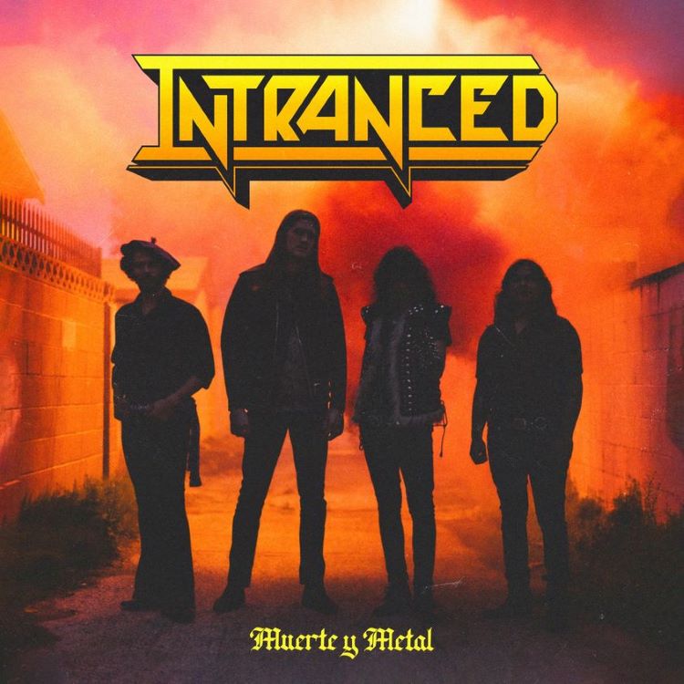 Review: Intranced – Muerte Y Metal (2024)