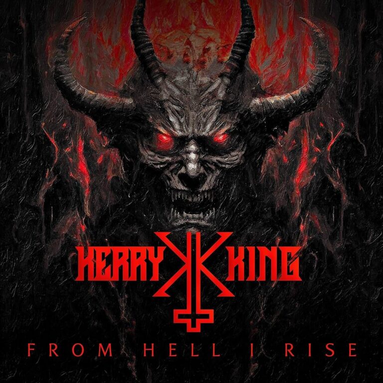 Kerry King - From Hell I Rise