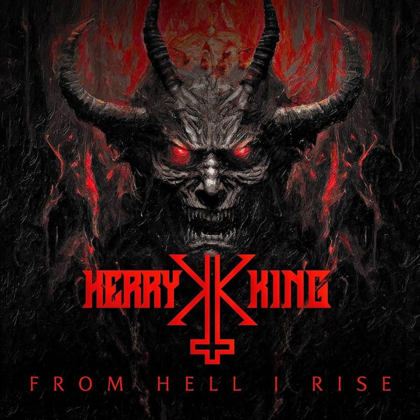 Review: Kerry King – From Hell I Rise (2024)
