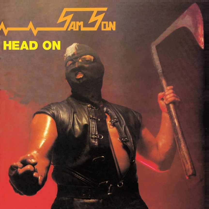 Review: Samson – Head On (1980)