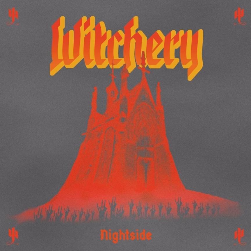 Review: Witchery – Nightside (2022)