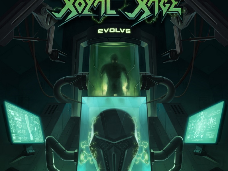 Review: Royal Rage – Evolve (2024)