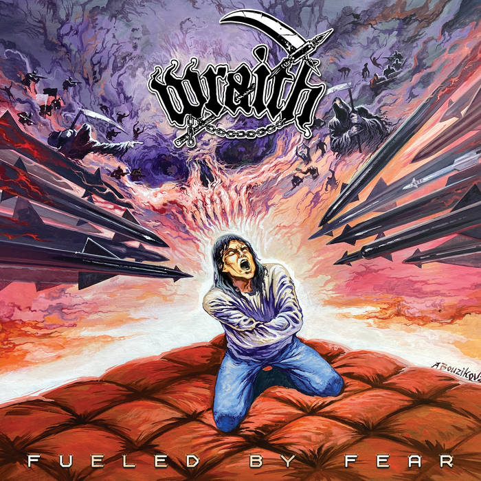 Wraith - Fueled by Fire