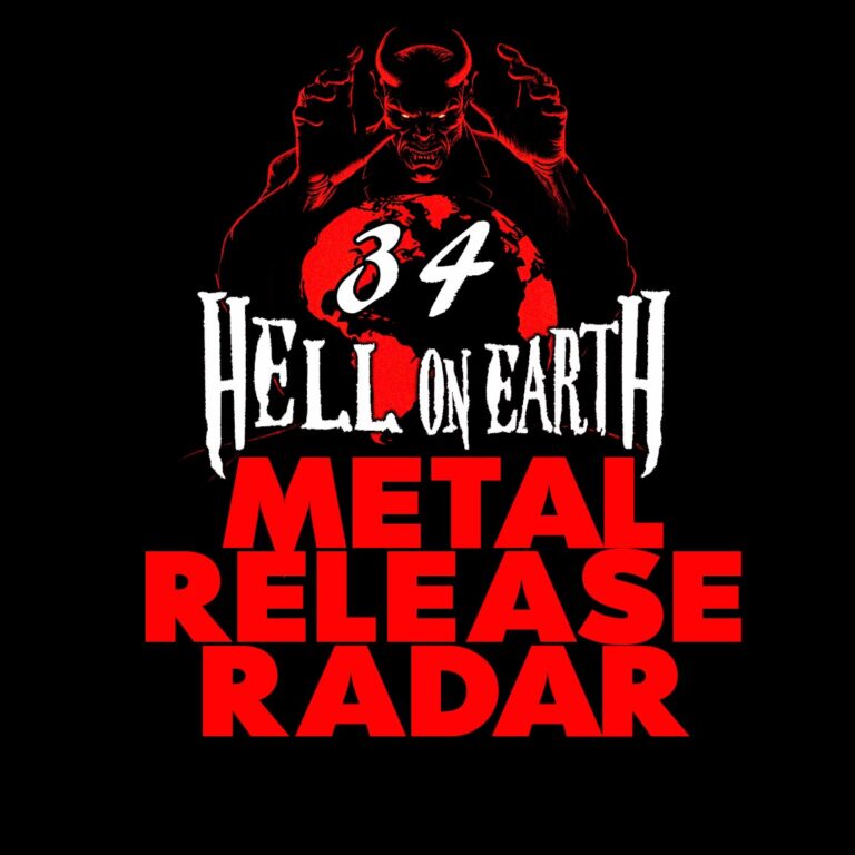 Metal Release Radar 34