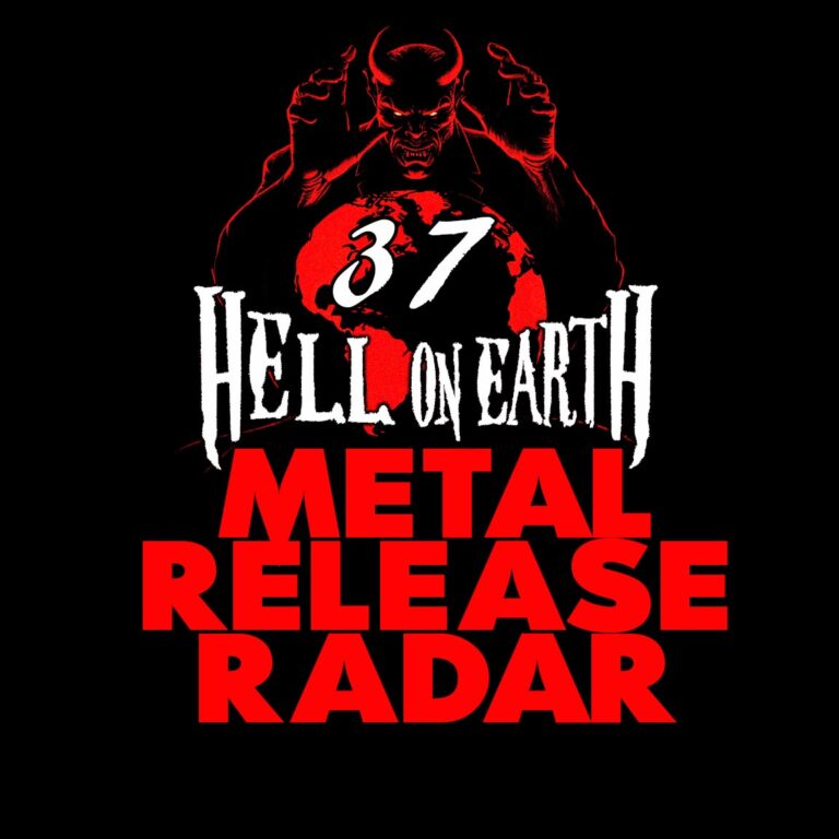 Metal Release Radar 37