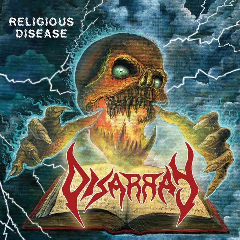 Disarray - Religious Disease