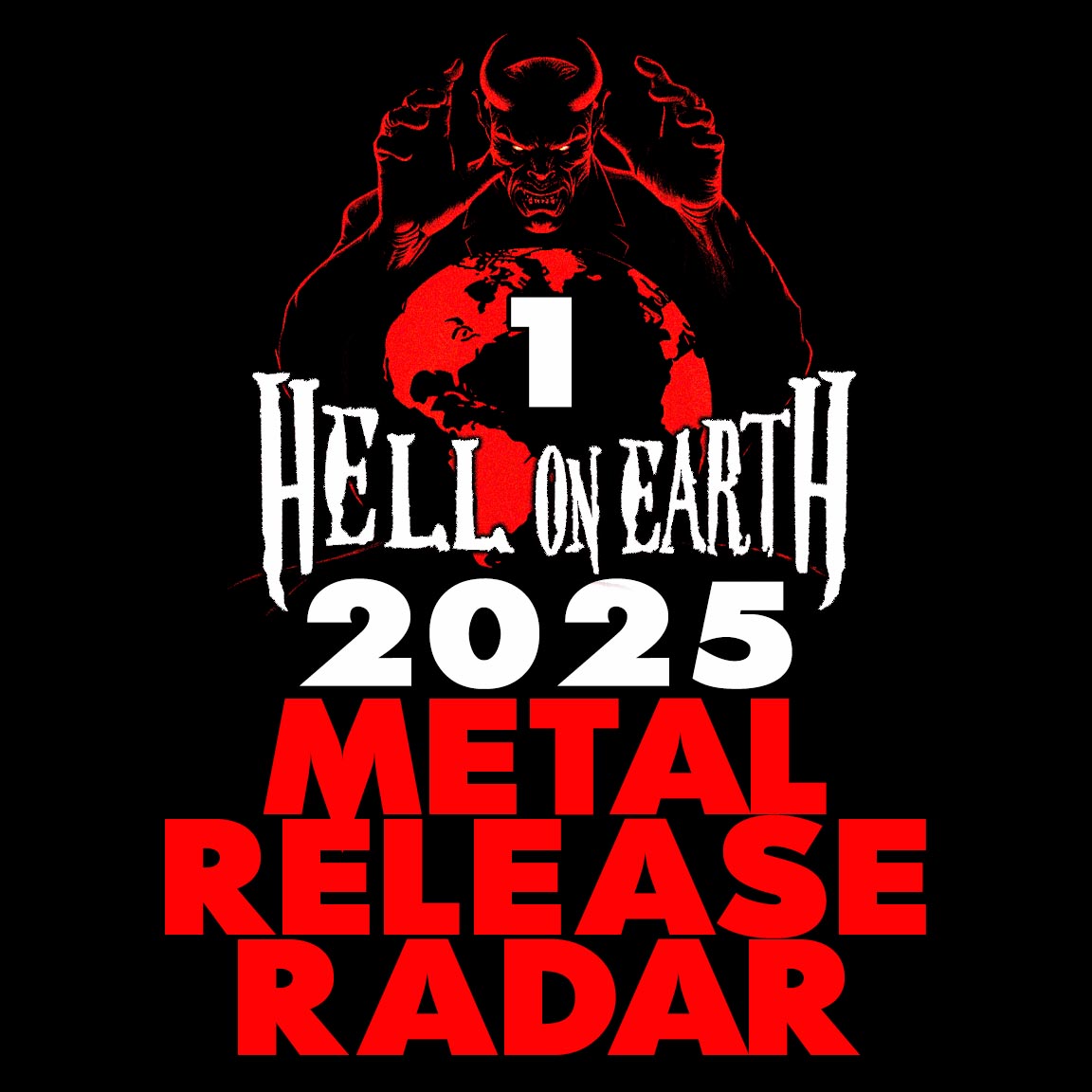 Metal Release Radar 2025 1