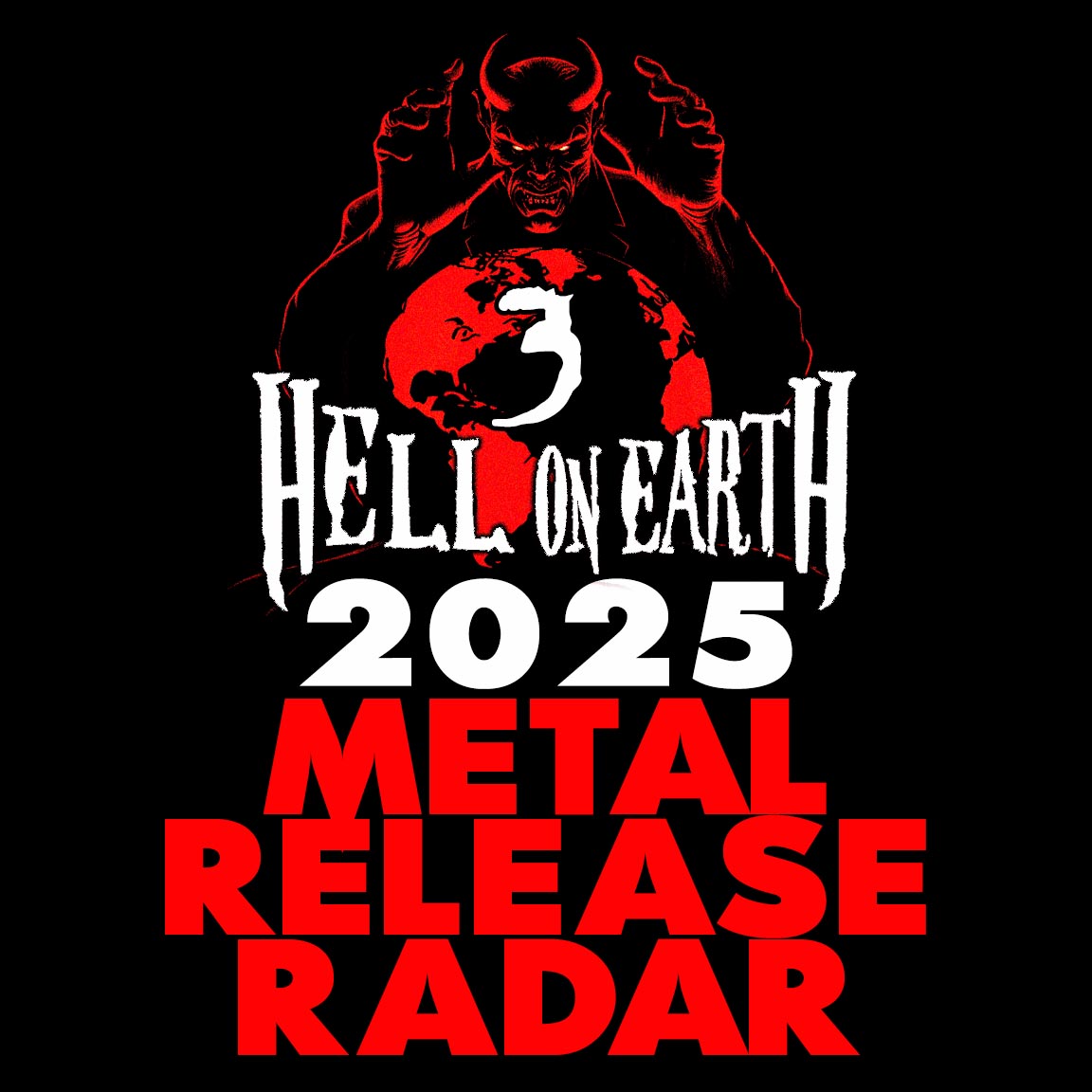 Metal Release Radar 2025 3