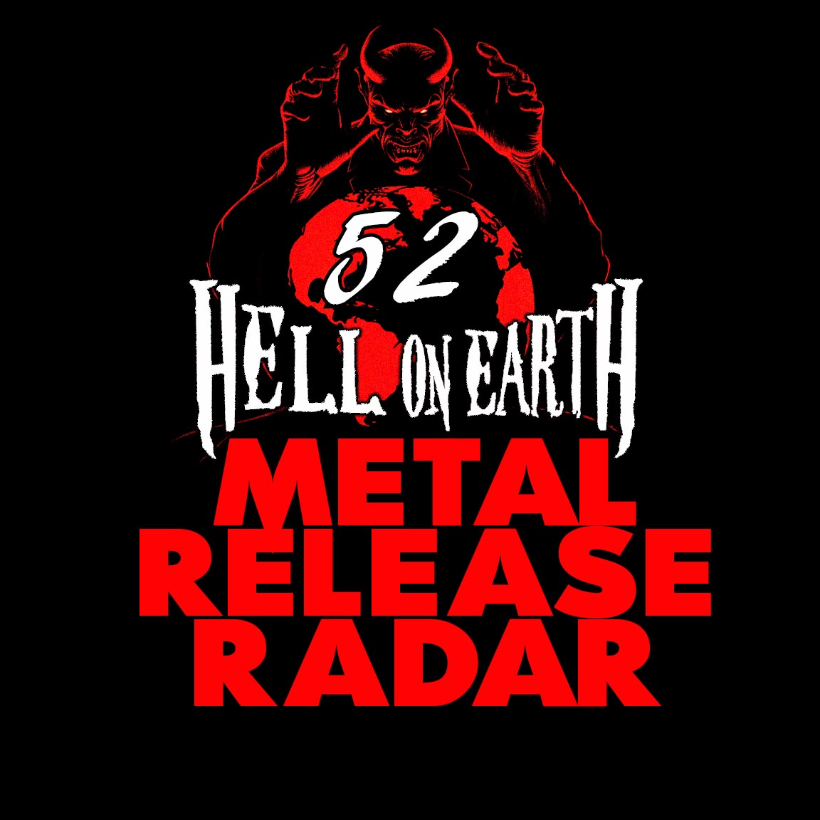 Metal Release Radar 52