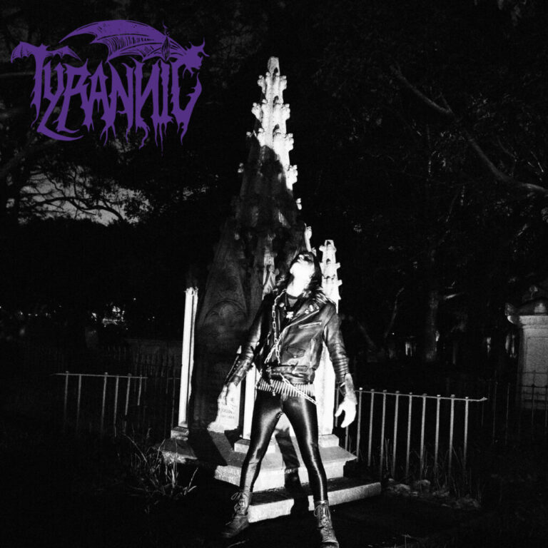 Tyrannic - Tyrannic Desolation