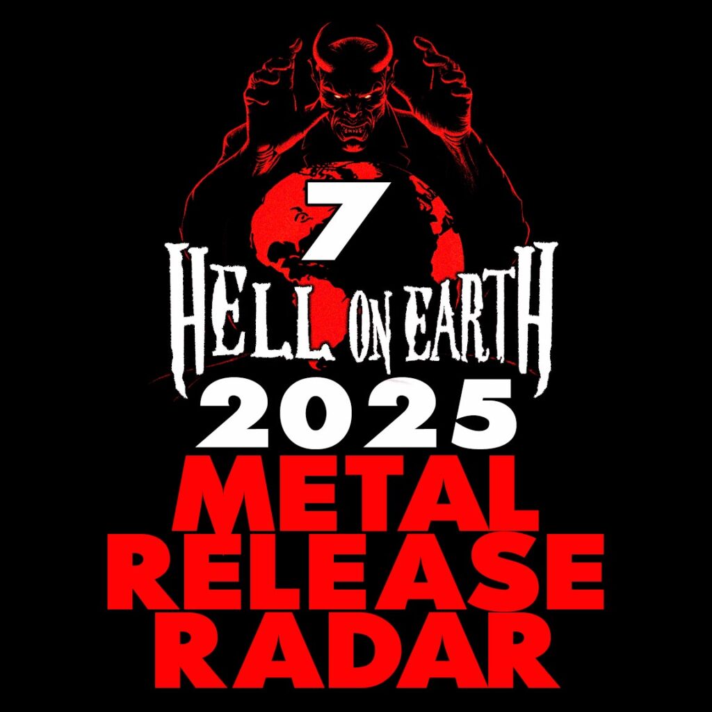 Metal Release Radar 2025 7