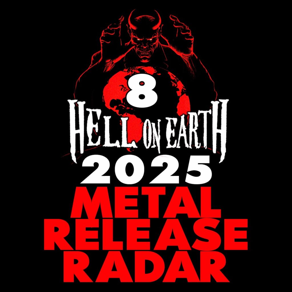 Metal Release Radar 2025 8