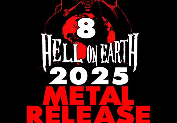 Metal Release Radar 2025 8