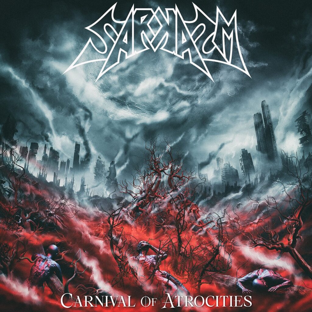 Sarkasm - Carnival of Atrocities