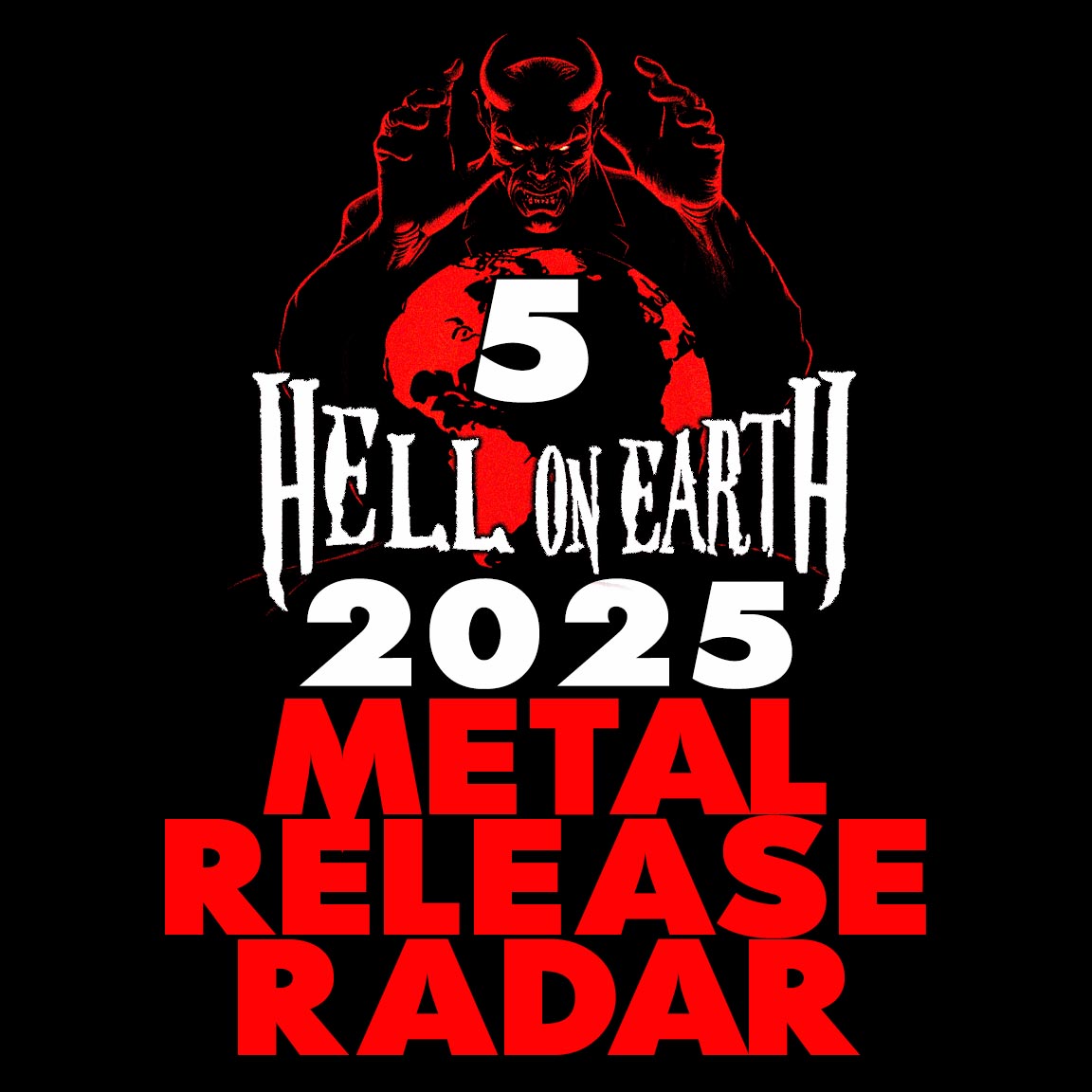 Metal Release Radar 2025 5